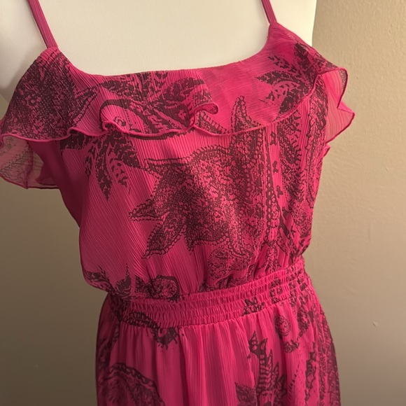 Beautiful Express maxi dress size SP - Picture 3 of 7